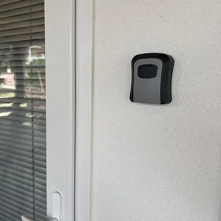 Apartment Mobile Luxor *