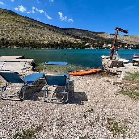 Appartement Mobile Luxor Grebaštica