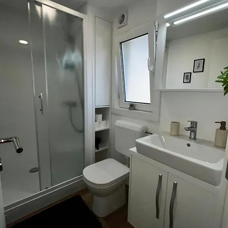 Appartement Mobile Luxor Grebaštica