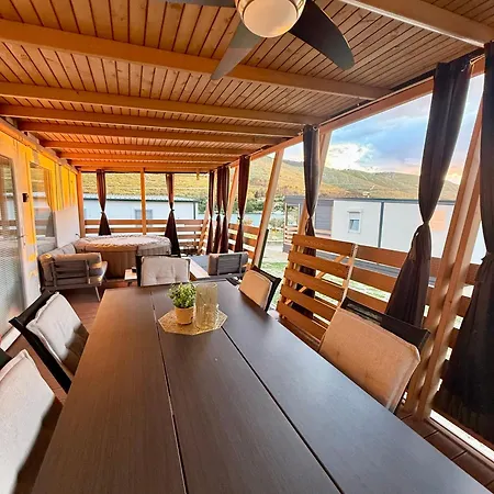 Appartement Mobile Luxor *